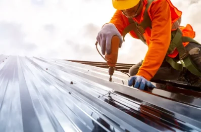 Travaux de zinguerie à Jussy-le-Chaudrier